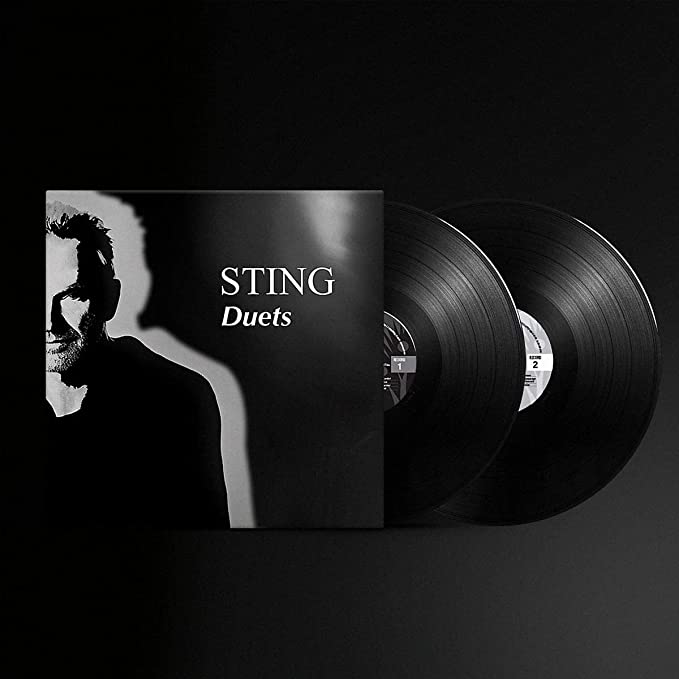 Sting - Duets - Vinyl Record L.P. SET