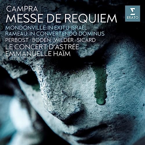 Emmanuelle Haïm - Campra, Rameau, Mondonville - CD