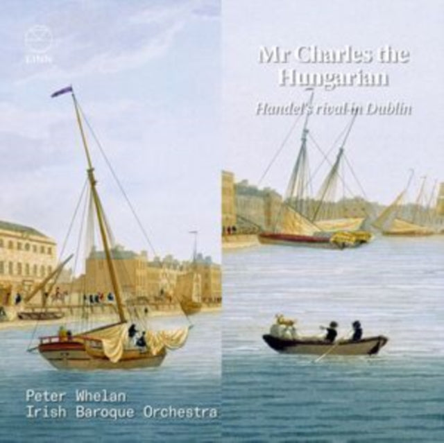 PETER WHELAN; IRISH - MR CHARLES THE HUNGARIAN. HAND - CD