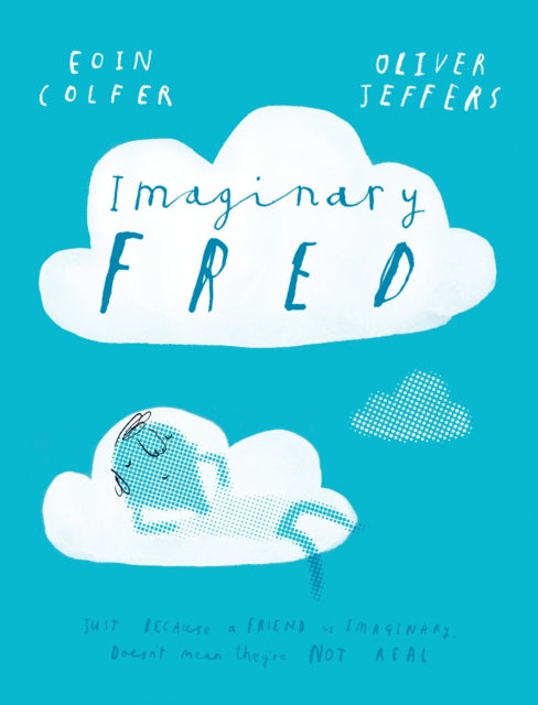 Eoin Colfer - Imaginary Fred - Paperback