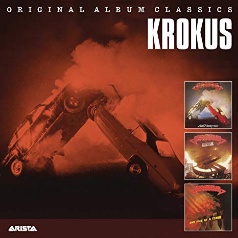 Krokus - Original Album Classics - Box Set