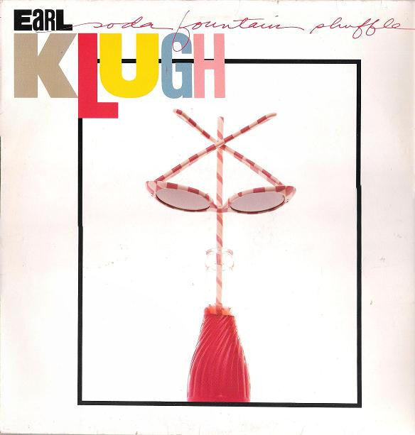 Earl Klugh - Soda Fountain Shuffle - Used Vinyl Record