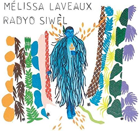 Melissa Laveaux - Radyo Siwel - Vinyl Record