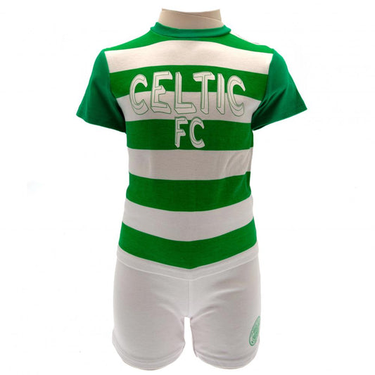 Celtic FC - Shirt & Short - Clothing - Approx 74cm - New Clothing