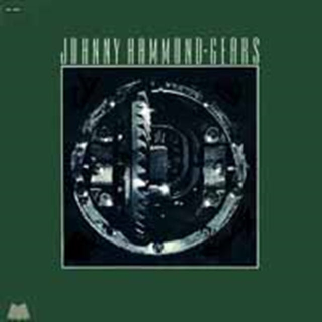 JOHNNY HAMMOND - GEARS - Vinyl Record