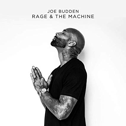 Joe Budden - Rage & The Machine - New CD
