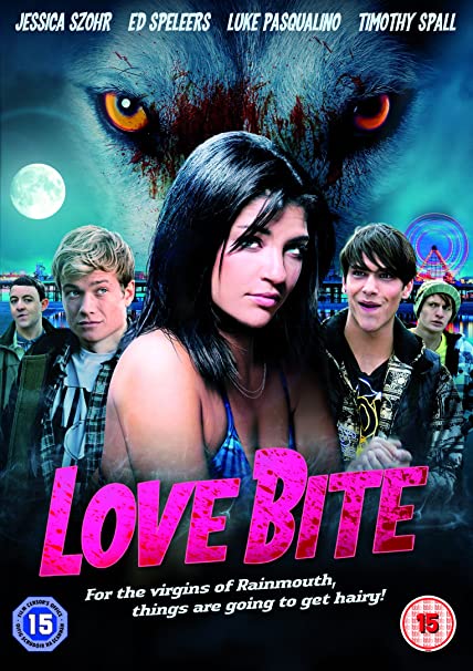 Love Bite - New DVD