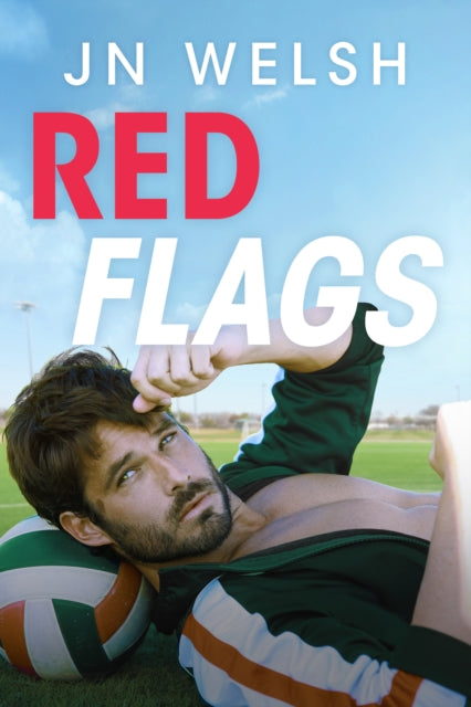 JN Welsh - Red Flags : 2 - Paperback