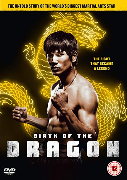 Birth of the Dragon - DVD