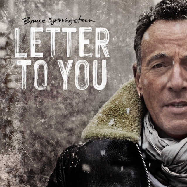 Springsteen - Letter To You - Vinyl Record Vinyl Longplay 33 1
