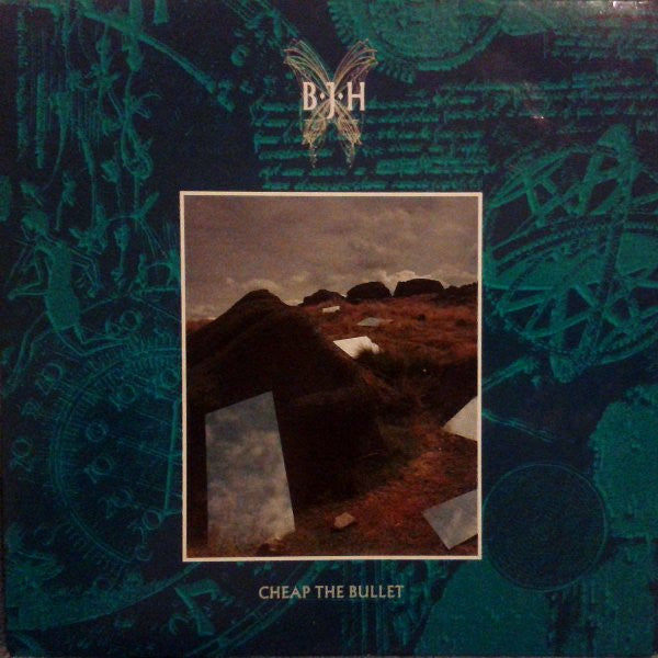 Barclay James Harves - Cheap The Bullet - Used Vinyl Record 7"