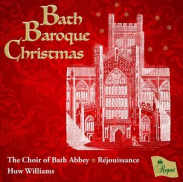 The Choir of Bath Abbey, Réjouissance
Huw Williams - ﻿Bath Baroque