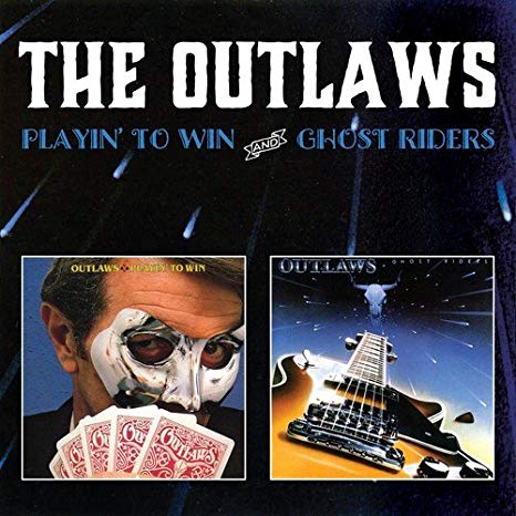 Outlaws - Playin' To Win And Ghost Riders - CD