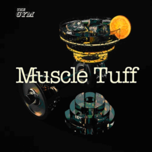 VARIOUS ARTISTS - MUSCLE TUFF - Vinyl Record