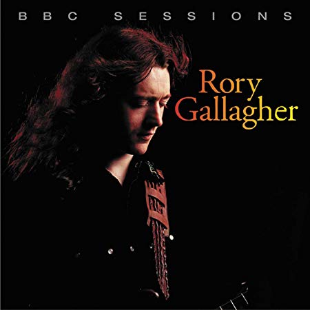 Rory Gallagher - BBC Sessions - CD