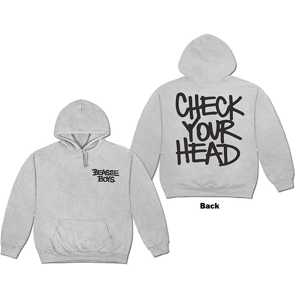 Beastie Boys - hoodies - Unisex - Long Sleeves - XX-Large