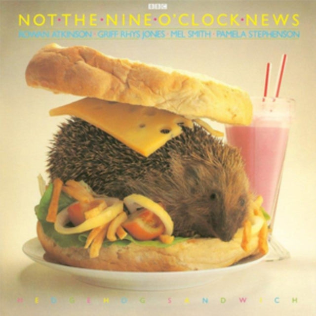 NOT THE NINE OCLOCK - HEDGEHOG SANDWICH - Vinyl Record