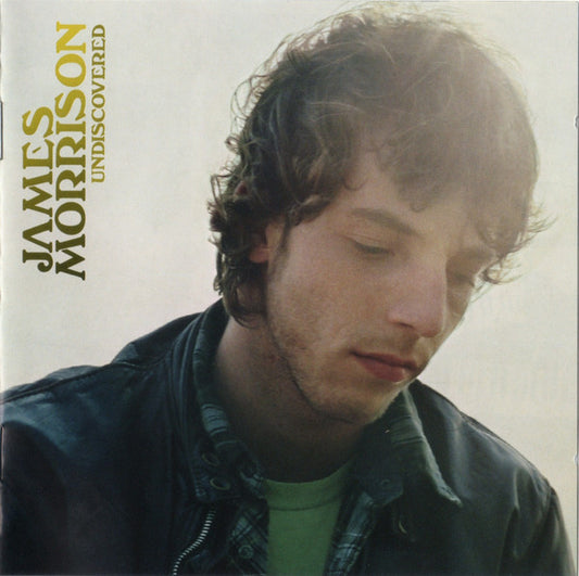 James Morrison - Undiscovered - New CD