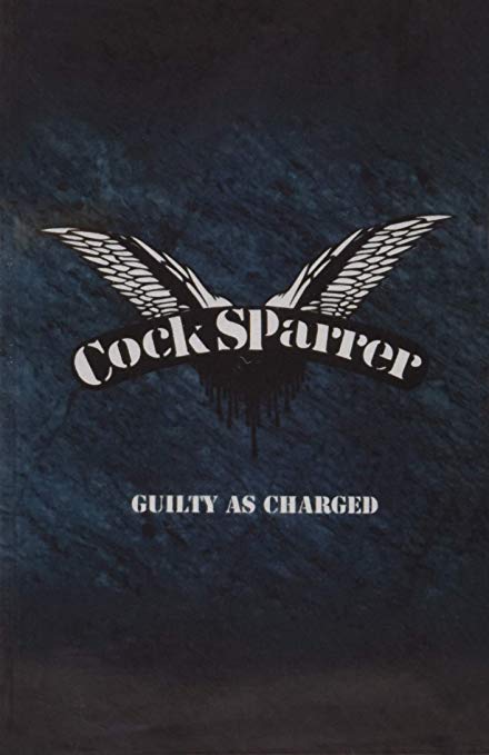 Cock Sparrer - Guilty As Charged - New Cassette