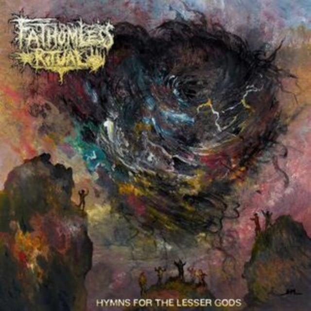 FATHOMLESS RITUAL - HYMNS FOR THE LESSER GODS - CD