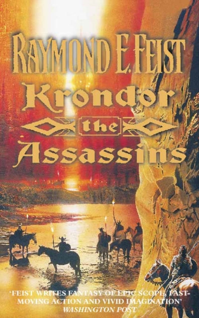 Raymond E. Feist - Krondor: The Assassins : 2 - Paperback