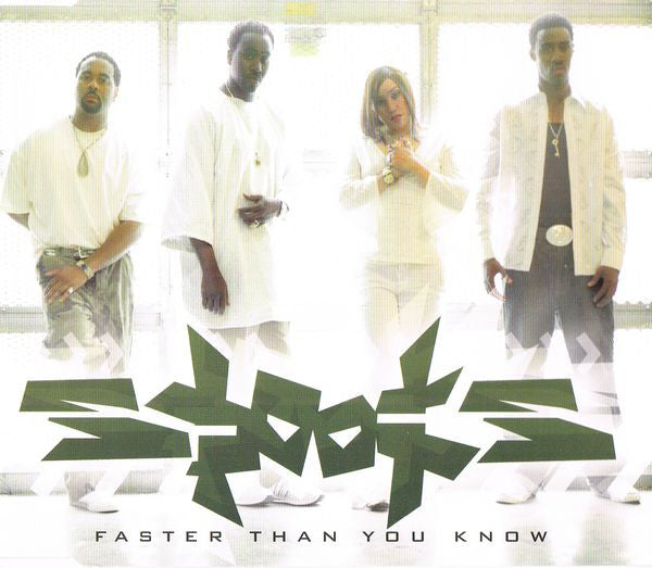 Spooks - Faster Than You Know - Used CD