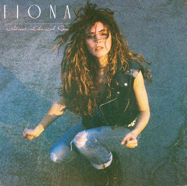 Fiona - Heart Like A Gun - Used Vinyl Record