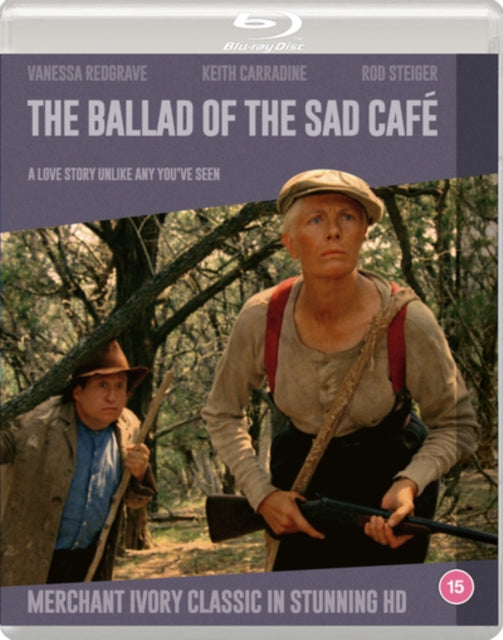 Ballad Of The Sad Cafe - Blu-ray