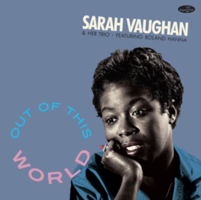 Sarah Vaughan - Out Of This World - Vinyl Record