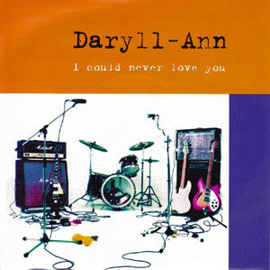 Daryll-Ann - I Could Never Love You EP - Used Vinyl Record 7"