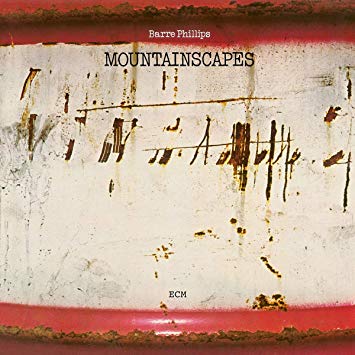Barre Phillips - Mountainscapes - CD
