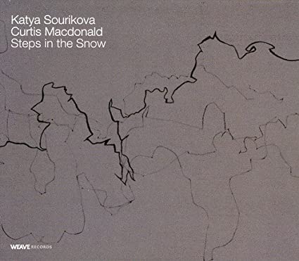 SOURIKOVA KATYA/C MA - STEPS IN THE SNOW - CD