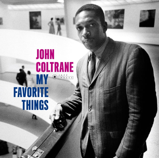 COLTRANE - MY FAVORITE THINGS - Vinyl Record VINYL