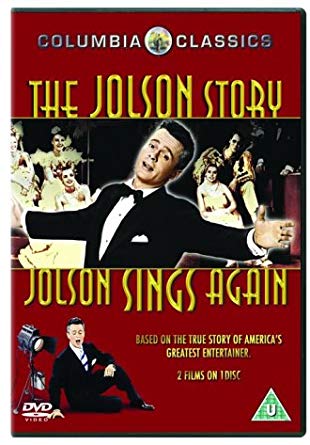 Jolson Story/Jolson Sings Again - DVD