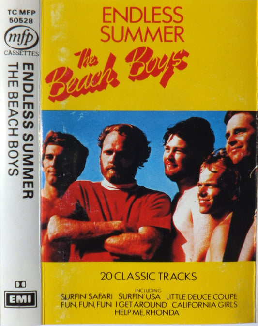 Beach Boys - Endless Summer - Used Cassette