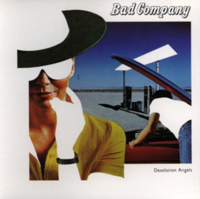 Bad Company - Desolation Angels - CD