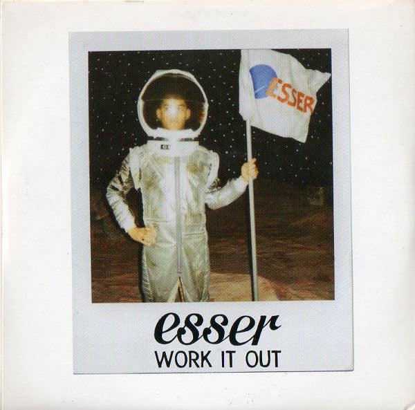 Esser - Work It Out - Used CD