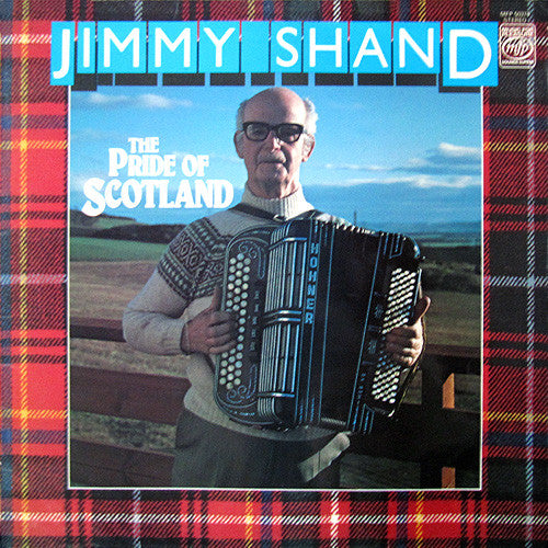 Jimmy Shand - Pride Of Scotland - Used Vinyl Record