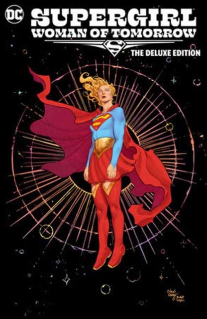Bilquis Evely - Supergirl: Woman of Tomorrow The Deluxe Edition - New