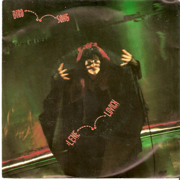 Lene Lovich - Bird Song - Used Vinyl Record 7"