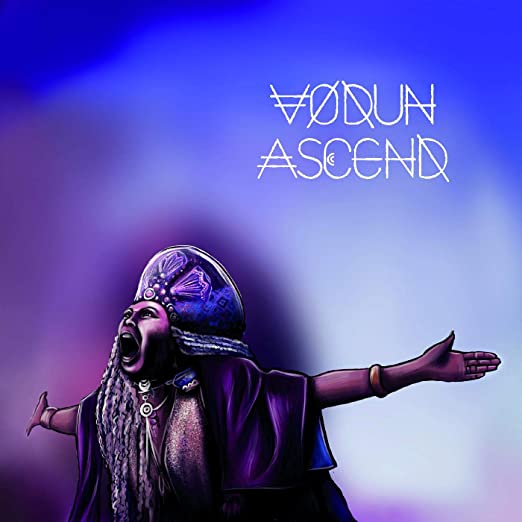 VODUN - ASCEND (COLOURED VINYL) - Vinyl Record VL