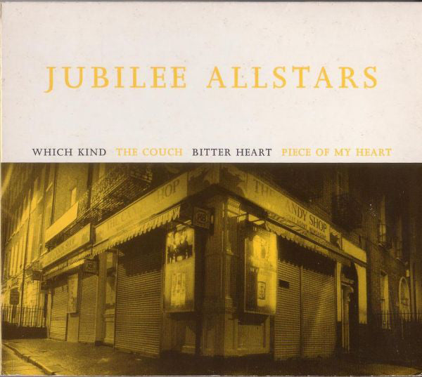 Jubilee Allstars - Which Kind - Used CD