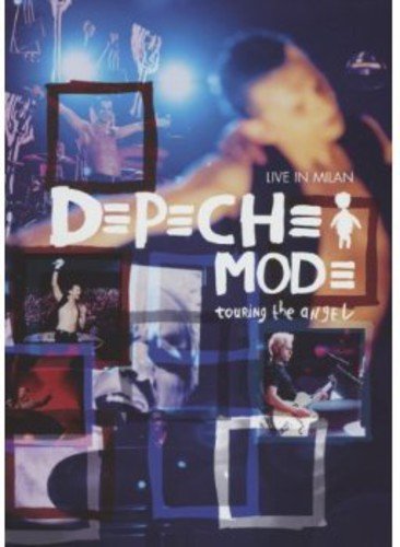 Depeche Mode - Touring The Angel: Live In Milan - DVD