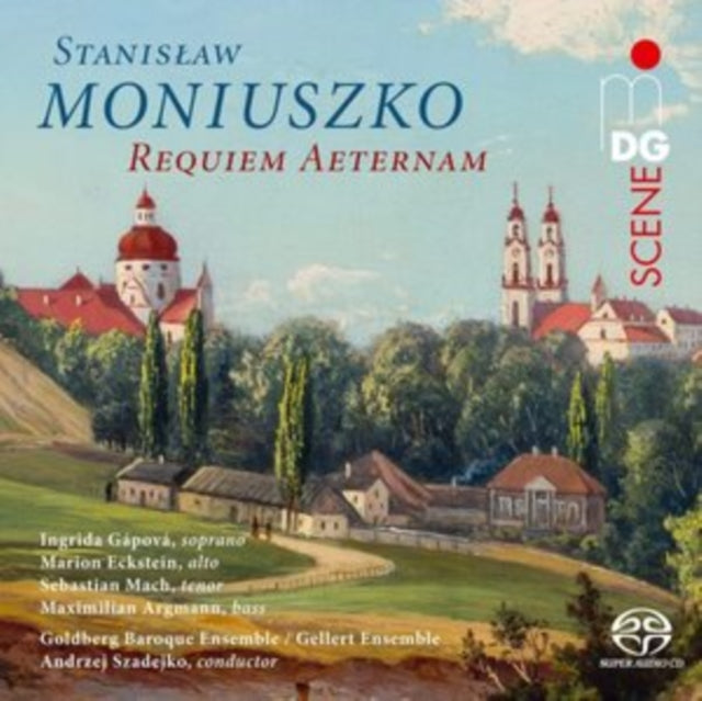 Stanislaw Moniuszko: Requiem Aeternam - SACD