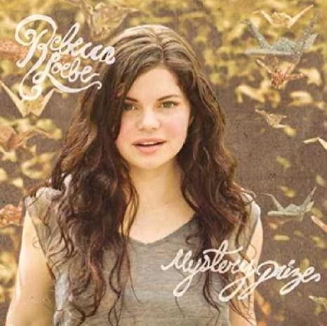 Rebecca Loeb - Mystery Prize - New CD