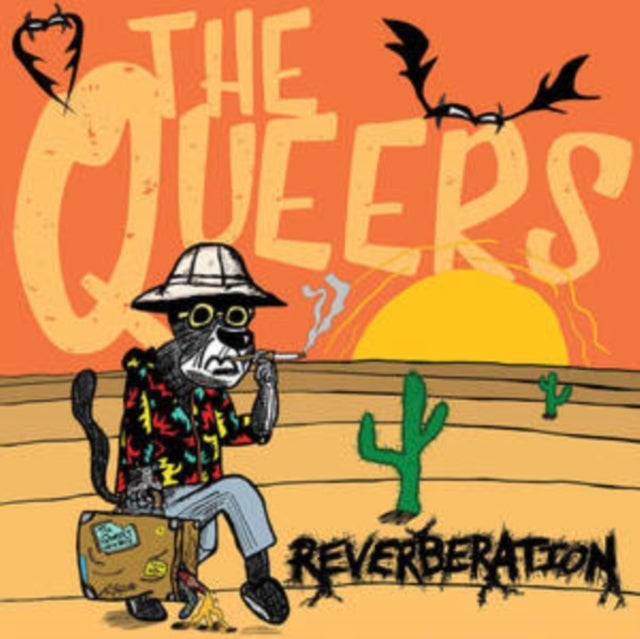QUEERS - REVERBERATION - Vinyl Record