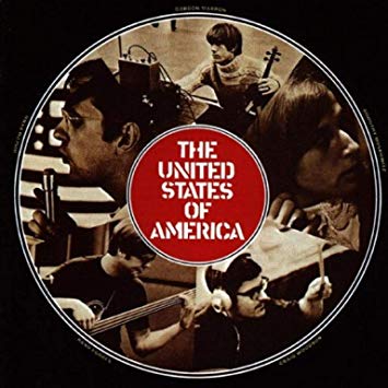 United States Of Ame - CD