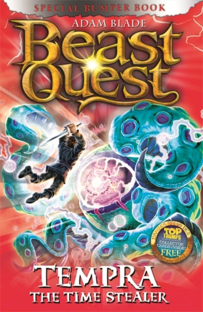Adam Blade - Beast Quest: Tempra the Time Stealer : Special 17 - New P