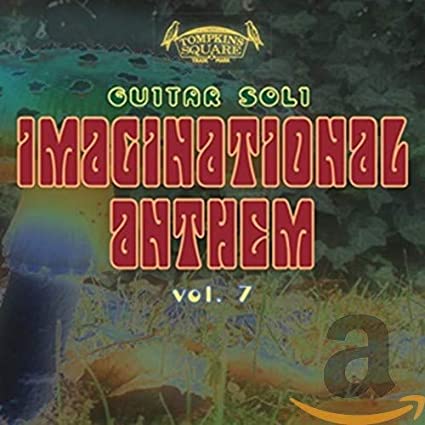 VARIOUS - IMAGINATIONAL ANTHEMS VOLUME 7  - CD