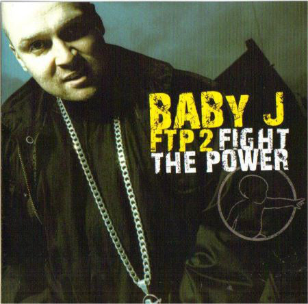 Baby J - FTP 2 Fight The Power - Used CD
